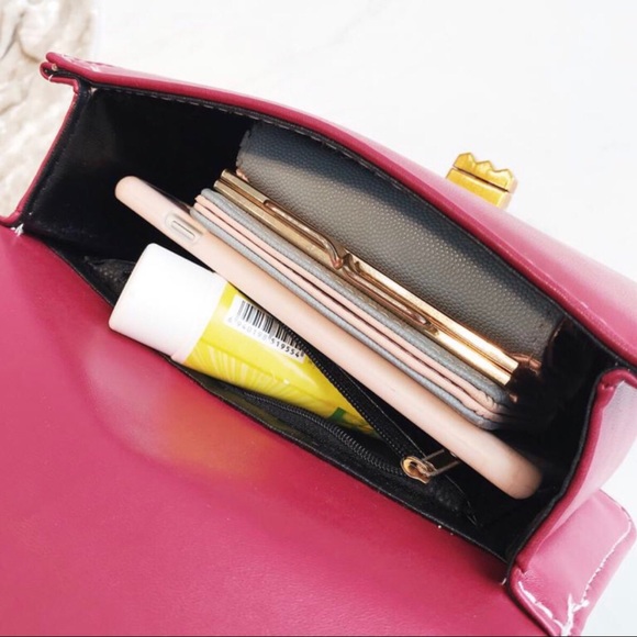 NWT - Boy Toy Shoulder Bag - Picture 4 of 5